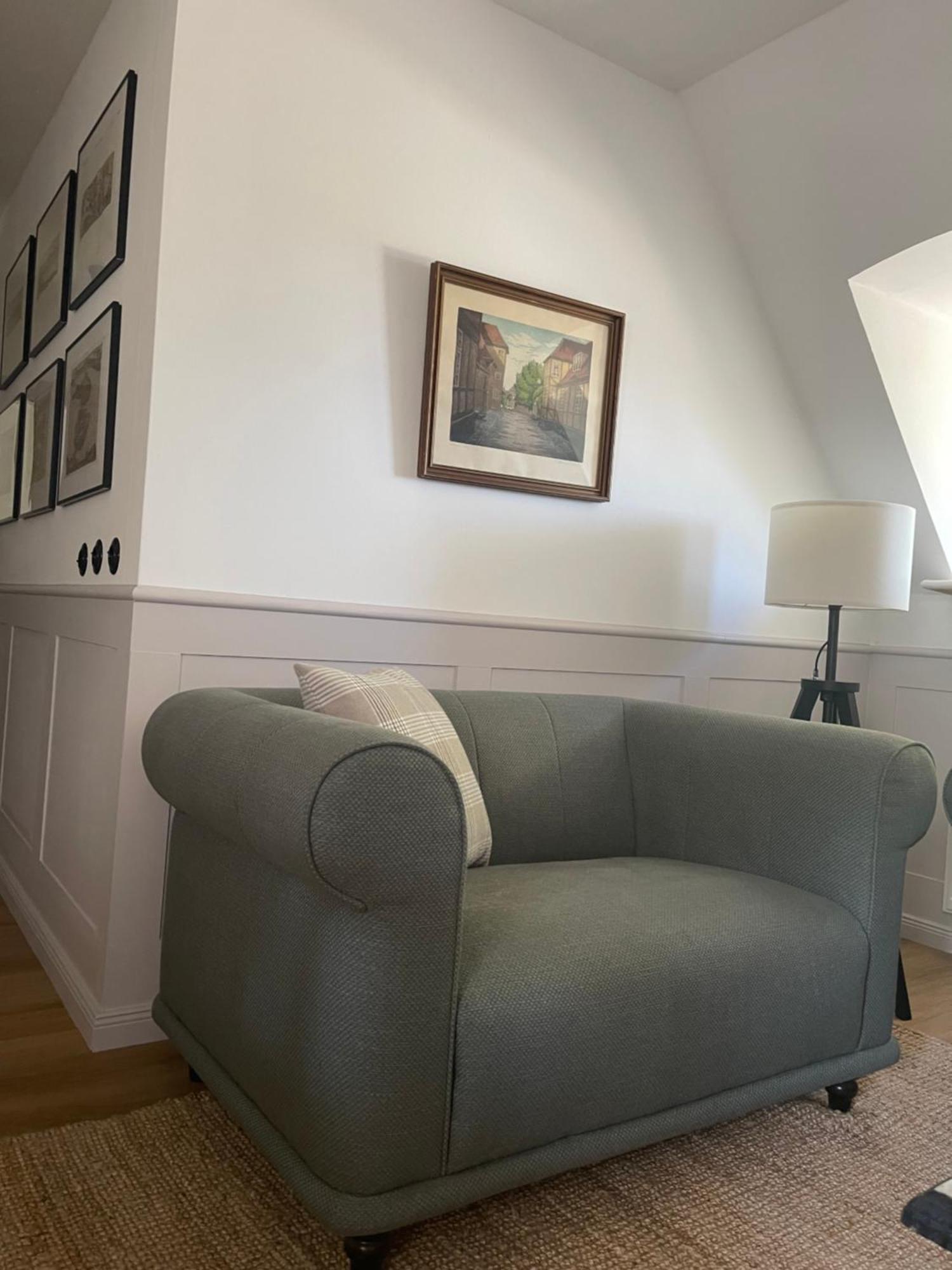 Apartament Bernstorfshof Jübek Zewnętrze zdjęcie